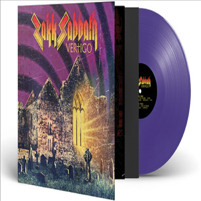 Zakk Sabbath - Vertigo (Ltd)(Colored LP)