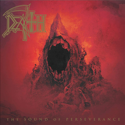 Death - Sound Of Perseverance (Reissue)(Gatefold 2LP)