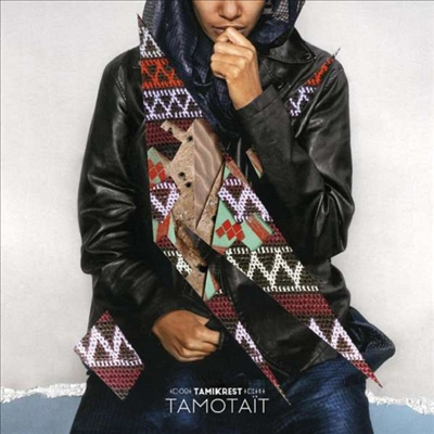 Tamikrest - Tamotait (MP3 Download)(Gatefold)(180g)(LP)