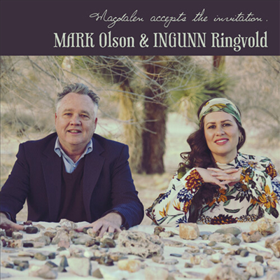Mark Olson & Ingunn Ringvold - Magdalen Accepts The Invitation (CD)