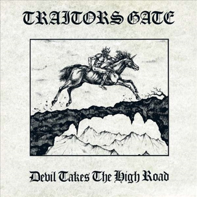 Traitors Gate - Devil Takes The High Road (Slipcase)(CD)