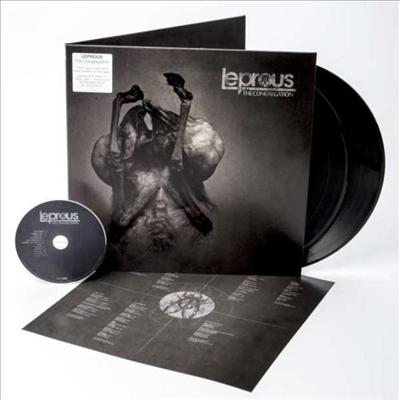 Leprous - The Congregation (Reissue 2020)(Gatefold)(180G)(2LP+CD)