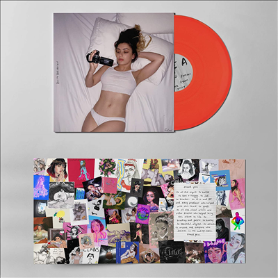 Charli XCX - How I&#39;m Feeling Now (Ltd)(Colored LP)