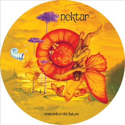 Nektar - Remember The Future (LP)