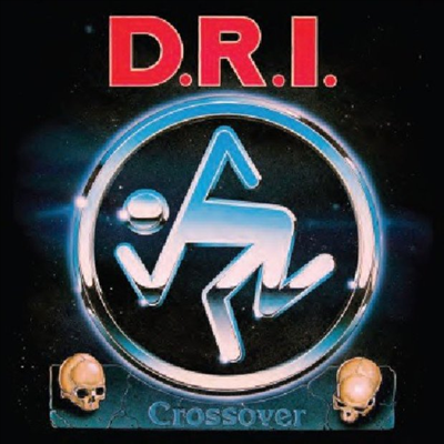 D.R.I. (Dirty Rotten Imbeciles) - Crossover: Millenium Edition (LP)