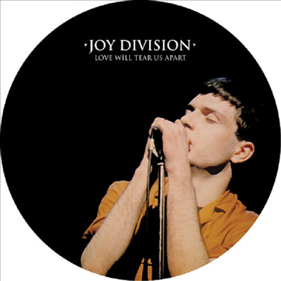 Joy Division - Love Will Tear Us Apart (Remastered)(Picture LP)