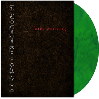 Fates Warning - Inside Out (Reissue)(Ltd)(Colored LP)