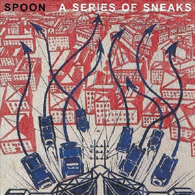 Spoon - A Series Of Sneaks (LP)