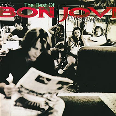 Bon Jovi - Best Of: Cross Road (Vinyl)(2LP)