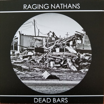 Raging Nathans - Split (7 inch Single LP)