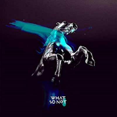 What So Not - Not All The Beautiful Things (Download Card)(Gatefold)(2LP)