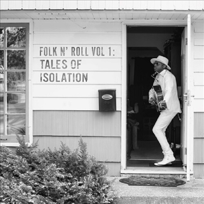 J.S. Ondara - Folk N' Roll Vol. 1: Tales Of Isolation (LP)