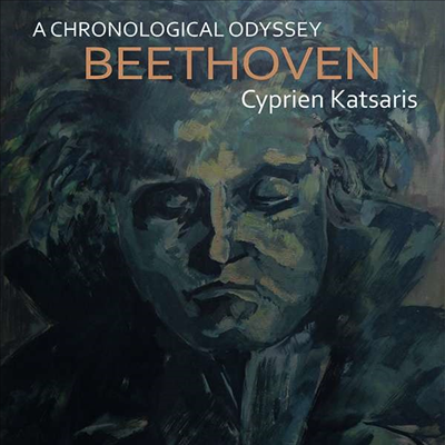 시프리앙 카차리스 - 베토벤 오디세이 (Cyprien Katsaris - A Chronological Beethoven-Odyssey) (6CD Boxset) - Cyprien Katsaris