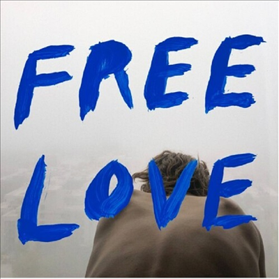 Sylvan Esso - Free Love (CD)