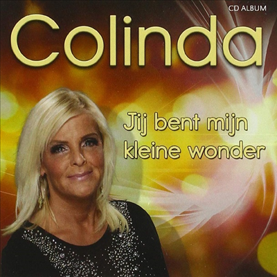 Colinda - Jij Bent Mijn Kleine Wonder (CD)