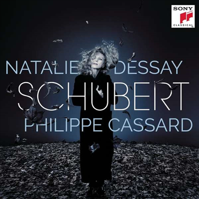 나탈리 드세이가 노래하는 슈베르트 (Schubert - Natalie Dessay)(CD) - Natalie Dessay