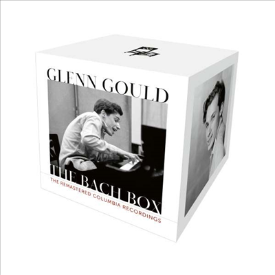 글렌 굴드 - 바흐 리마스터 박스 세트 (Glenn Gould - Bach Box-ser - Remastered Columbia Recordings) (30CD Boxset) - Glenn Gould