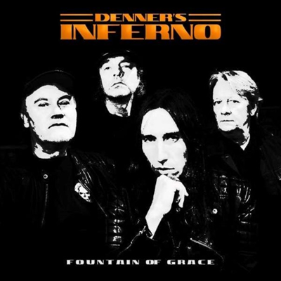 Denner's Inferno - Fountain Of Grace (12 inch Single LP)