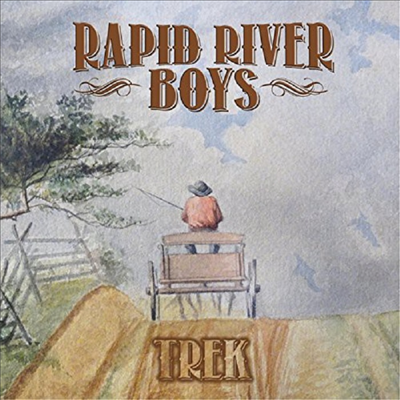 Rapid River Boys - T R E K(CD-R)