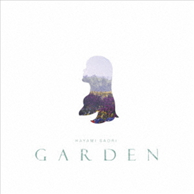 Hayami Saori (하야미 사오리) - Garden (CD+Blu-ray)