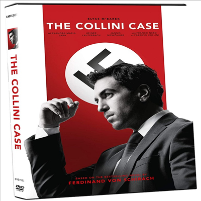 The Collini Case (콜리니 케이스) (2019)(지역코드1)(한글무자막)(DVD)