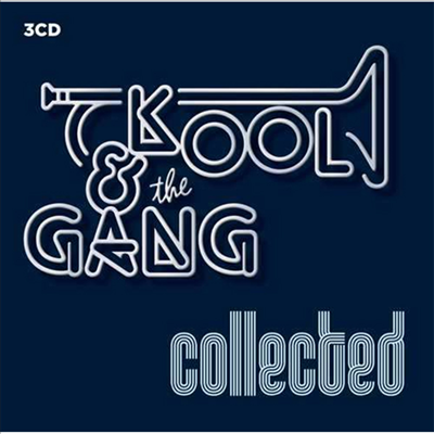 Kool &amp; The Gang - Collected (3CD Digipak)