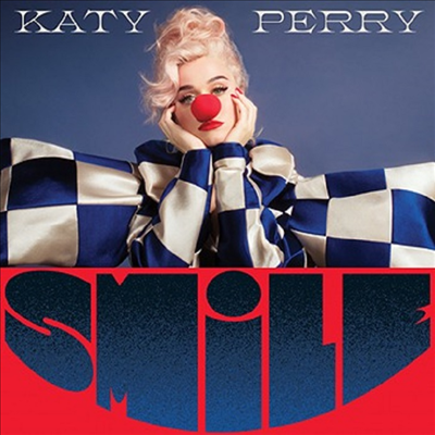 Katy Perry - Smile (Japan Bonus Track)(일본반) (CD)