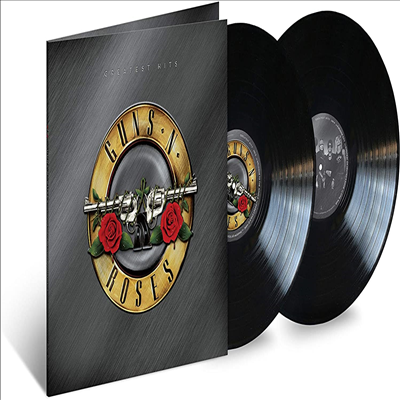 Guns N' Roses - Greatest Hits (Gatefold)(Bonus Track)(180G)(2LP)