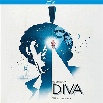 Diva (Special Edition) (디바) (1981)(한글무자막)(Blu-ray)