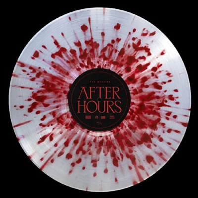 Weeknd - After Hours (Ltd)(Colored 2LP)