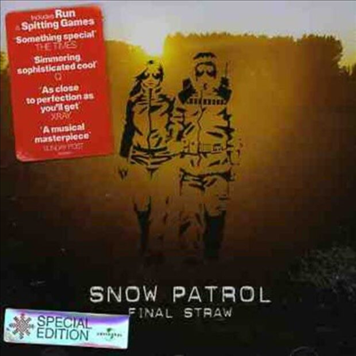 Snow Patrol - Final Straw (Ltd. Ed)(Bonus Tracks)(CD)