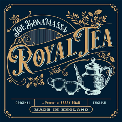 Joe Bonamassa - Royal Tea (Digipack)(CD)