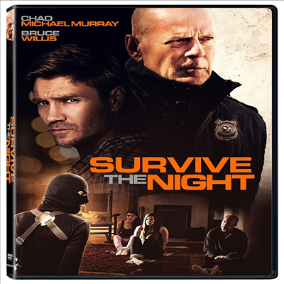 Survive The Night (서바이브 더 나이트) (2020)(지역코드1)(한글무자막)(DVD)