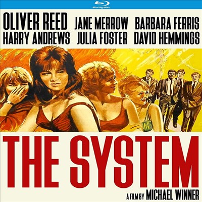 The System (The Girl-Getters) (더 시스템) (1964)(한글무자막)(Blu-ray)