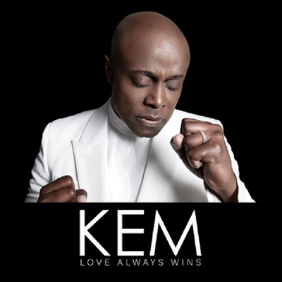 Kem - Love Always Wins (CD)