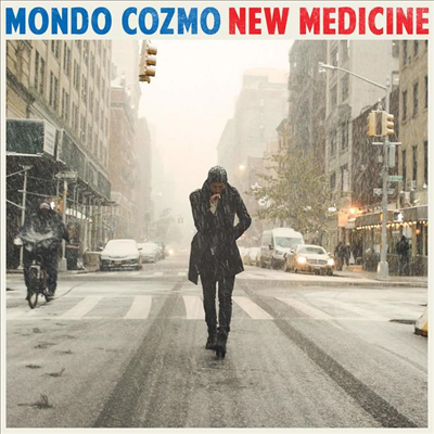 Mondo Cozmo - New Medicine (LP)