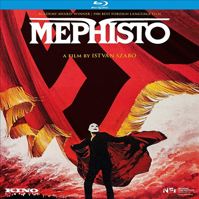 Mephisto (메피스토) (1981)(한글무자막)(Blu-ray)