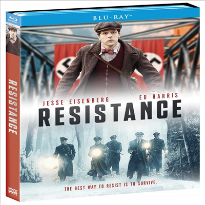 Resistance (레지스탕스) (2020)(한글무자막)(Blu-ray)