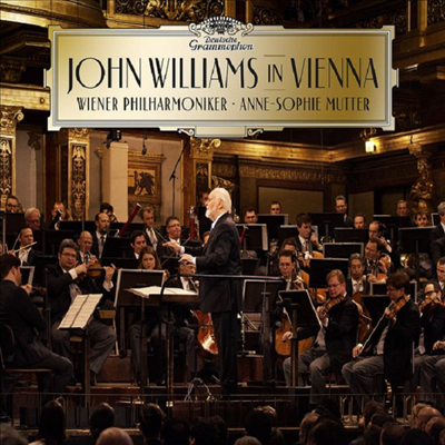 존 윌리엄스 빈 실황 (John Williams in Vienna) (CD + Blu-ray) - John Williams