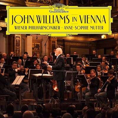 존 윌리엄스 빈 실황 (John Williams in Vienna)(Digipack)(CD) - John Williams