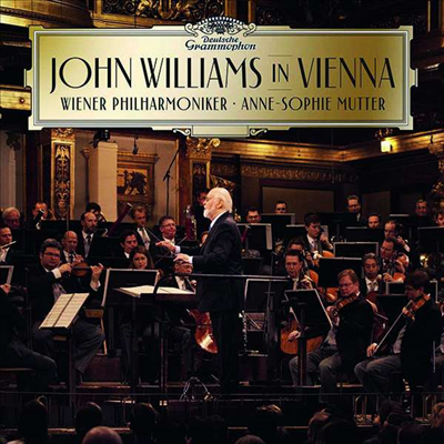 존 윌리엄스 빈 실황 (John Williams in Vienna) (180g)(2LP) - John Williams