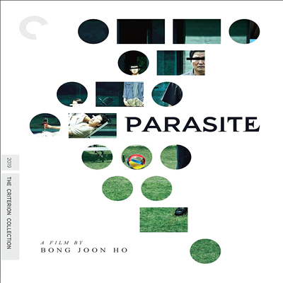 Parasite (기생충) (2019) (Criterion Collection) (2020 미국 아카데미 수상작)(봉준호 감독 작품)(한글무자막)(2Blu-ray)