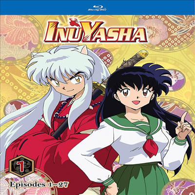 Inuyasha: Set 1 (이누야샤: 세트 1)(한글무자막)(Blu-ray)