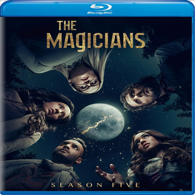 The Magicians: Season Five (더 매지션스: 시즌 5) (2020)(한글무자막)(Blu-ray)