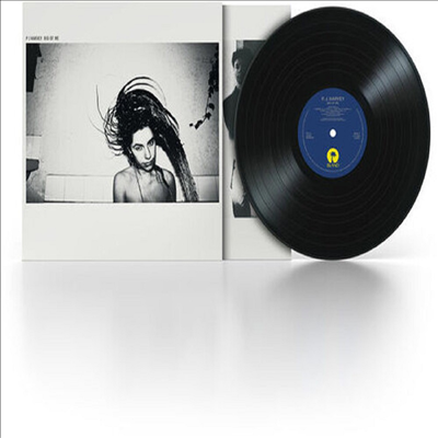 PJ Harvey - Rid Of Me (Reissue)(180g LP)