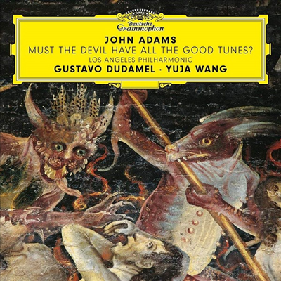존 아담스: 피아노 협주곡 '마귀가 좋은 선율을 다 가져야 합니까?' (John Adams: Piano Concerto 'Must the Devil Have All the Good Tunes?') (180g)(LP) - Yuja Wang