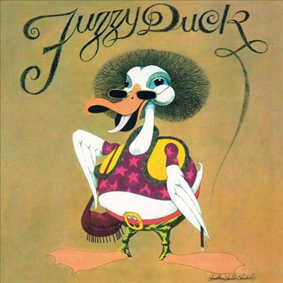 Fuzzy Duck - Fuzzy Duck (Remastered)(140G)(LP)