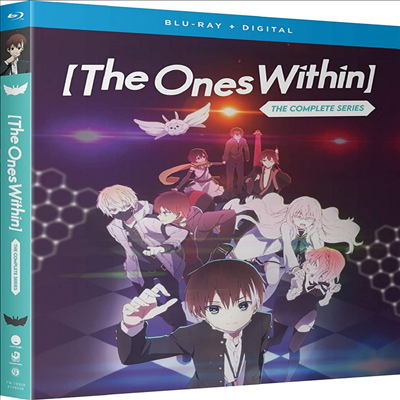 The Ones Within: The Complete Series (더 원스 위딘: 더 컴플리트 시리즈)(한글무자막)(Blu-ray + Digital)