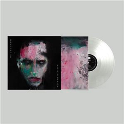 Marilyn Manson - We Are Chaos (Ltd)(Colored LP)