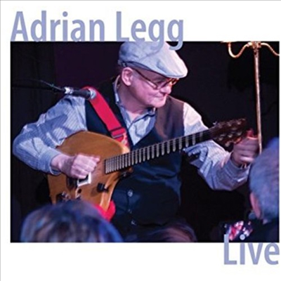 Adrian Legg - Adrian Legg Live (2CD)